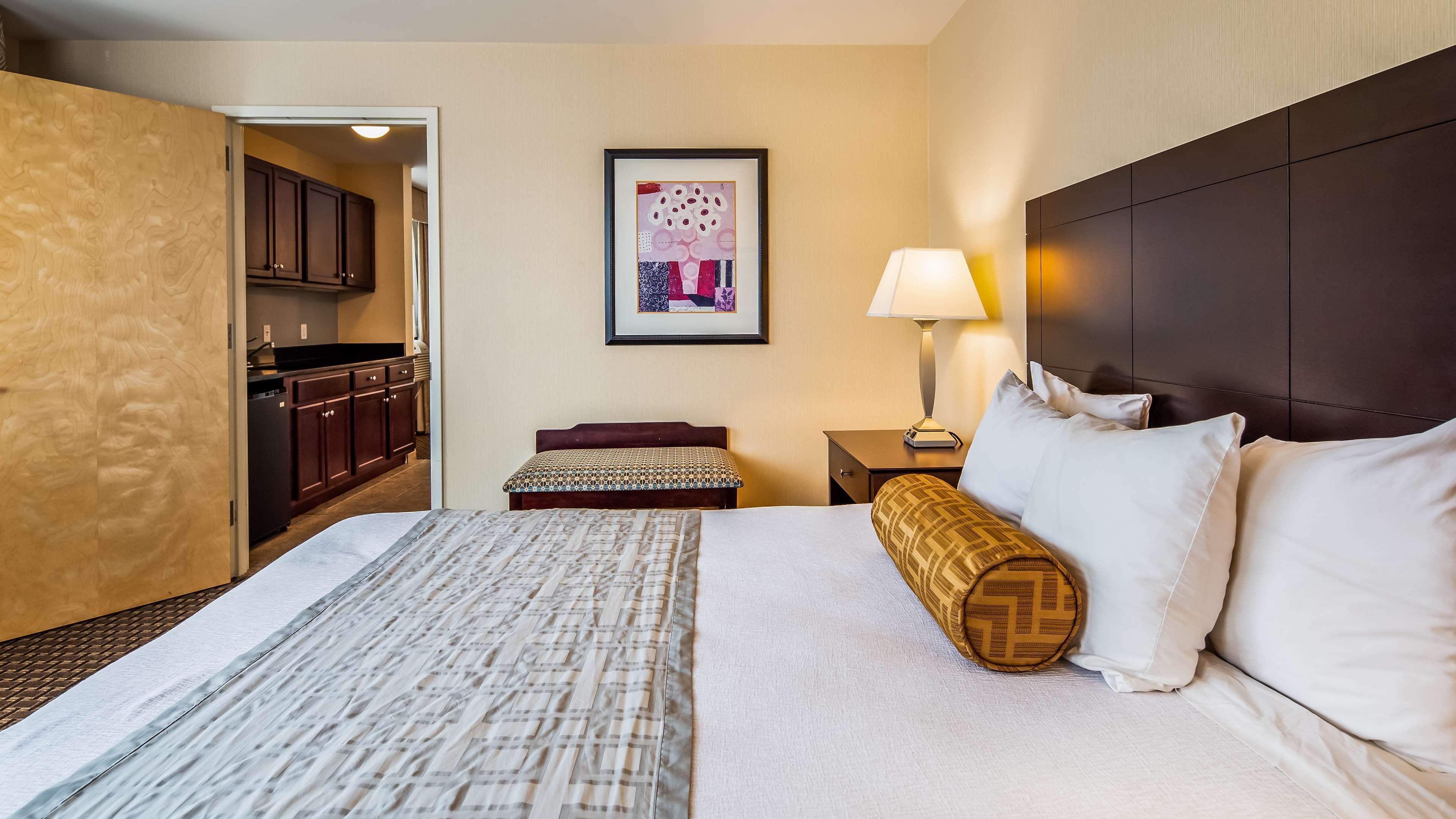 Best Western Plus Philadelphia Airport South - At Widener University Chester Exterior foto