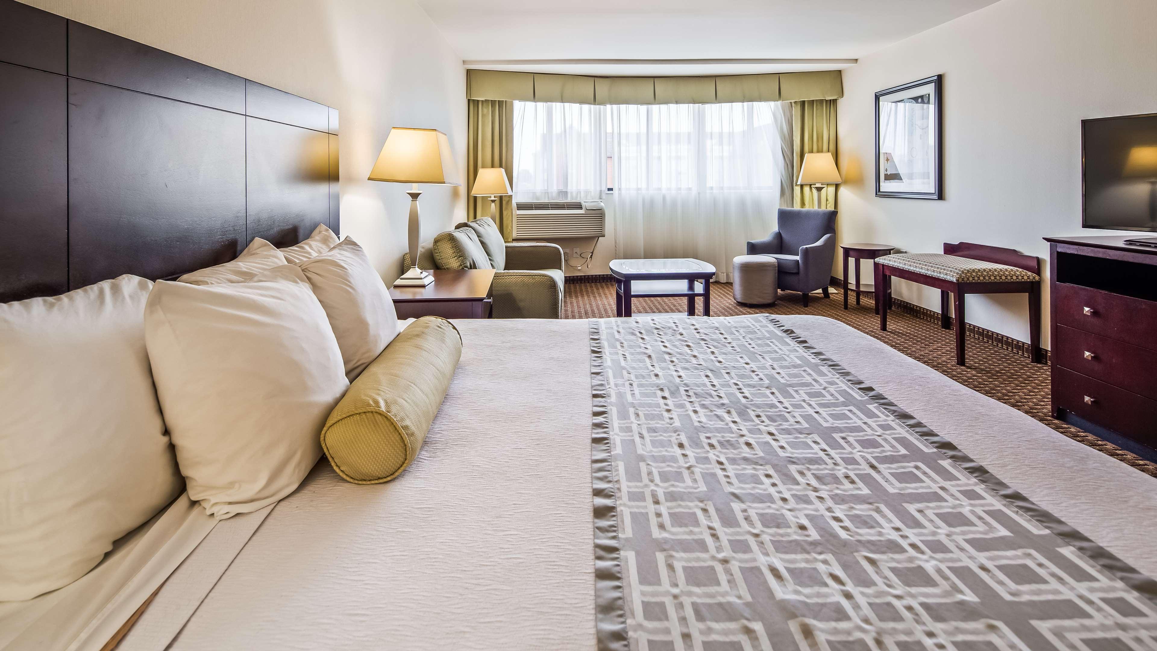 Best Western Plus Philadelphia Airport South - At Widener University Chester Exterior foto