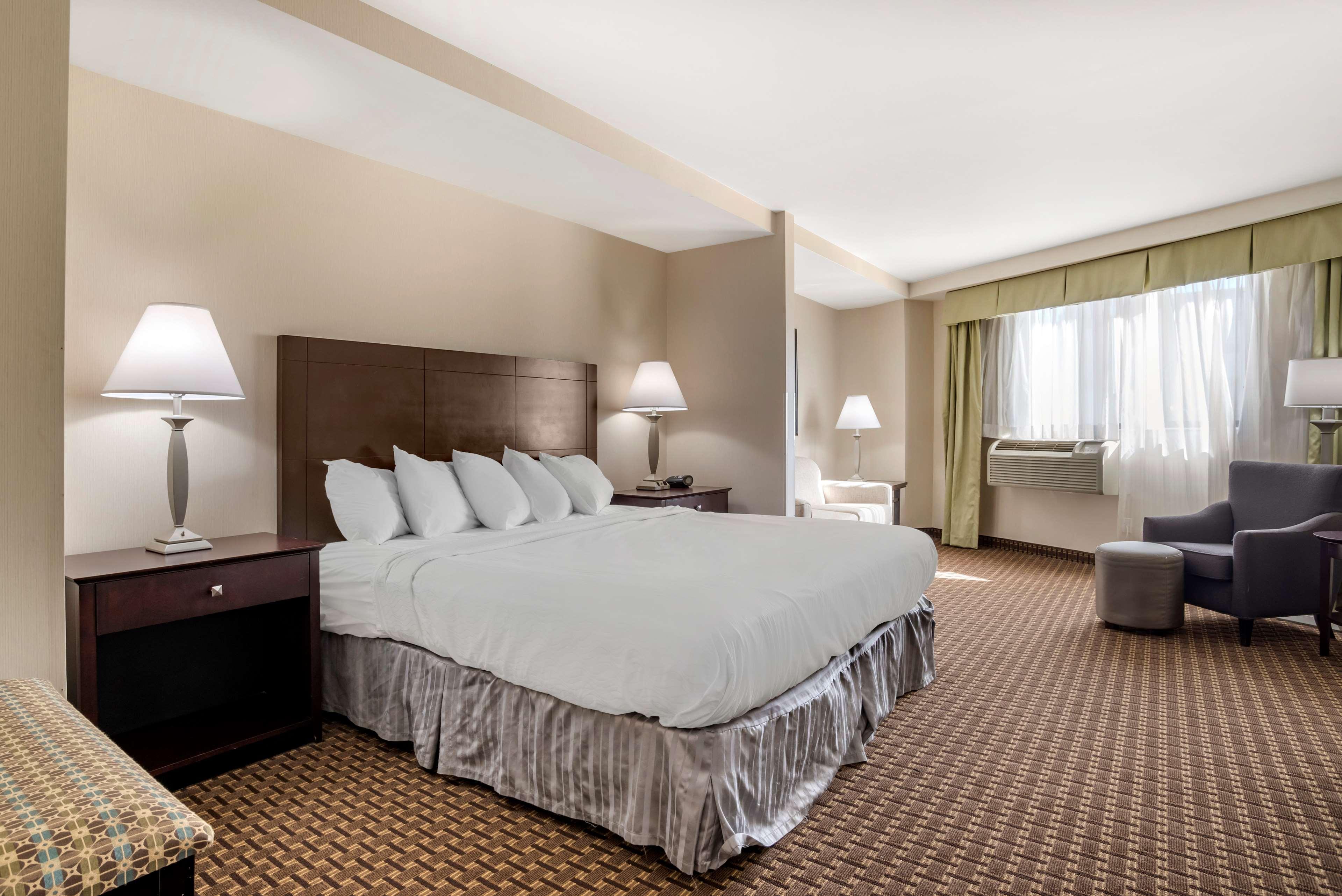 Best Western Plus Philadelphia Airport South - At Widener University Chester Exterior foto