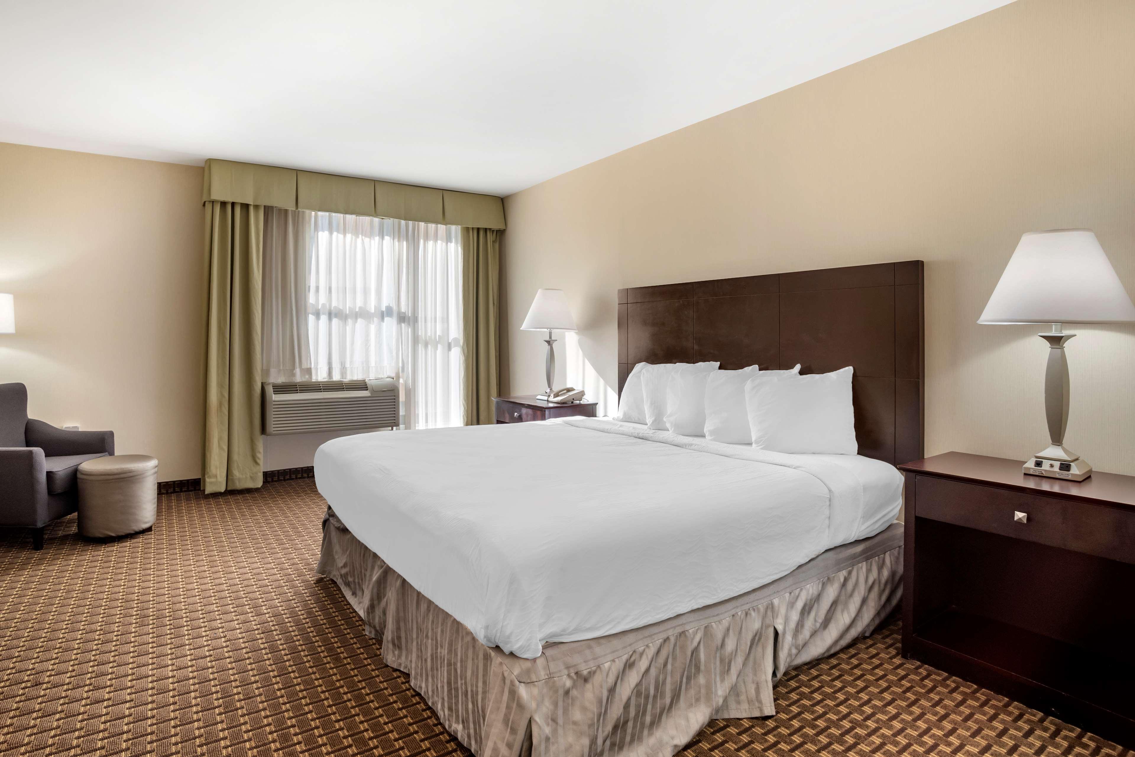 Best Western Plus Philadelphia Airport South - At Widener University Chester Exterior foto