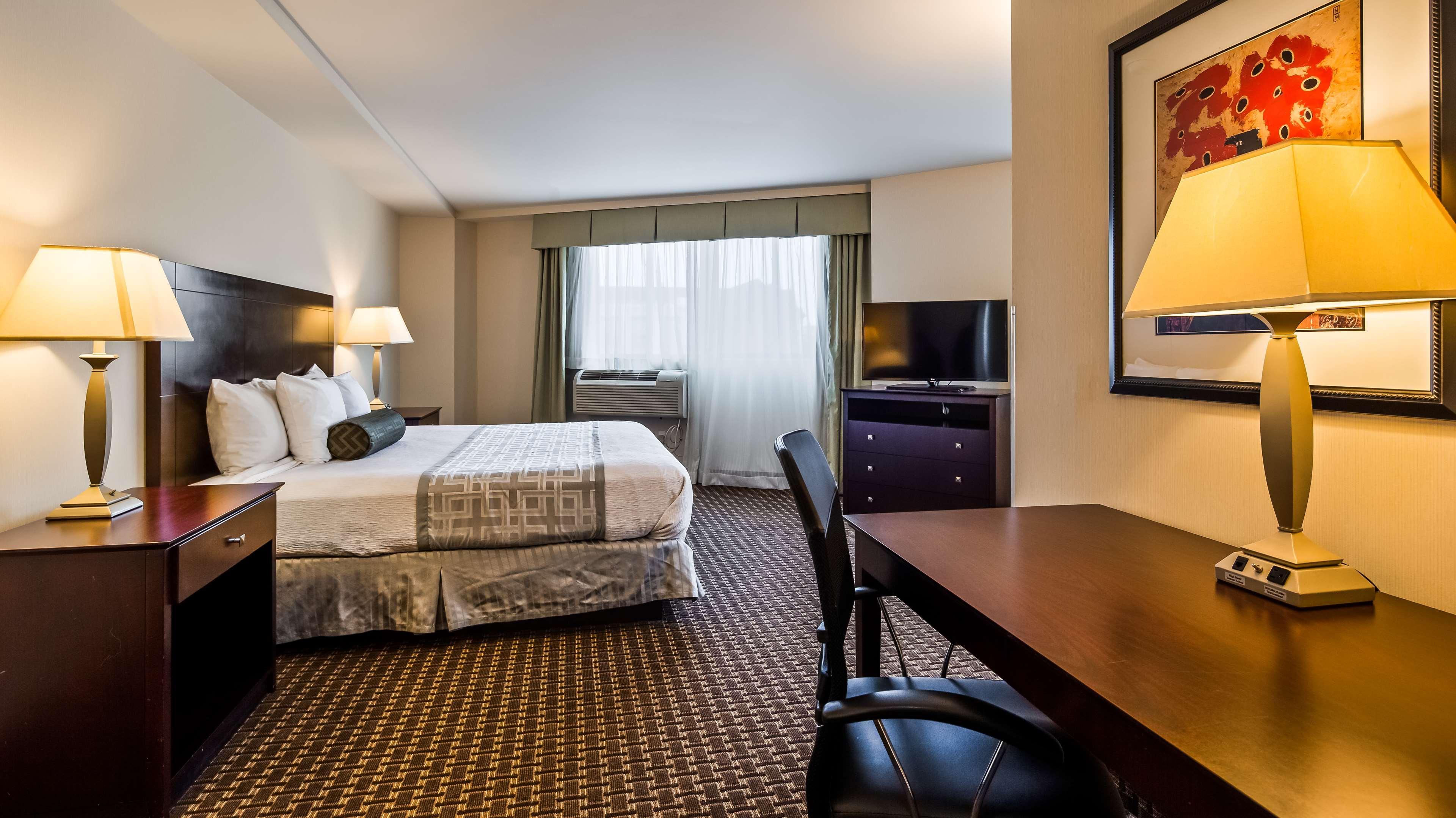 Best Western Plus Philadelphia Airport South - At Widener University Chester Exterior foto