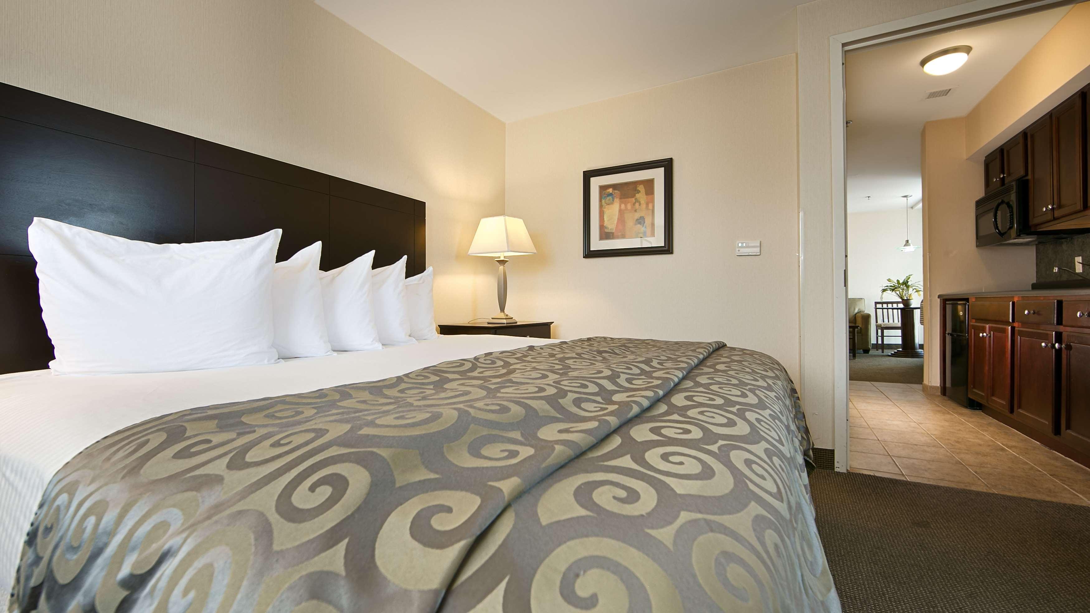 Best Western Plus Philadelphia Airport South - At Widener University Chester Exterior foto