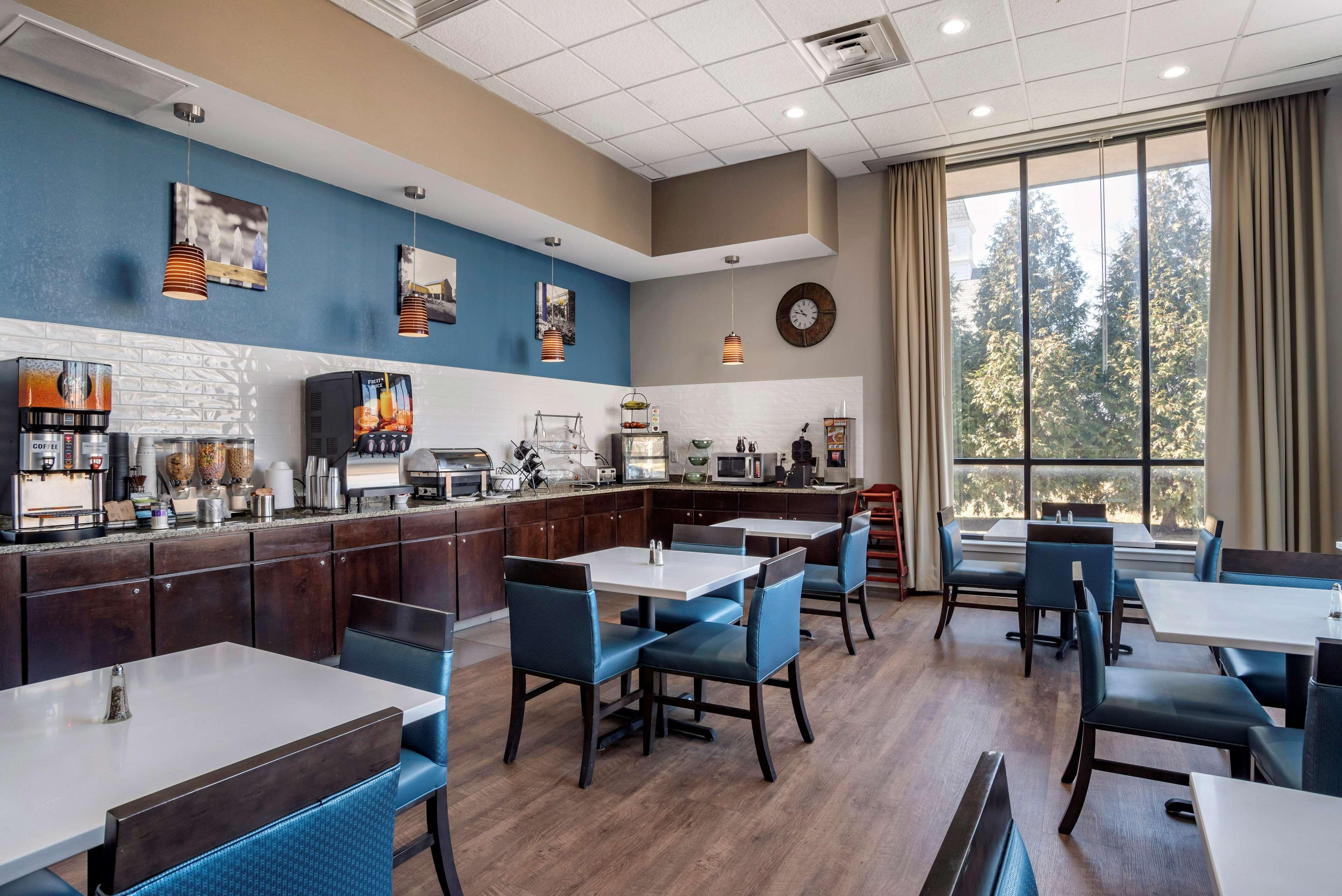 Best Western Plus Philadelphia Airport South - At Widener University Chester Exterior foto