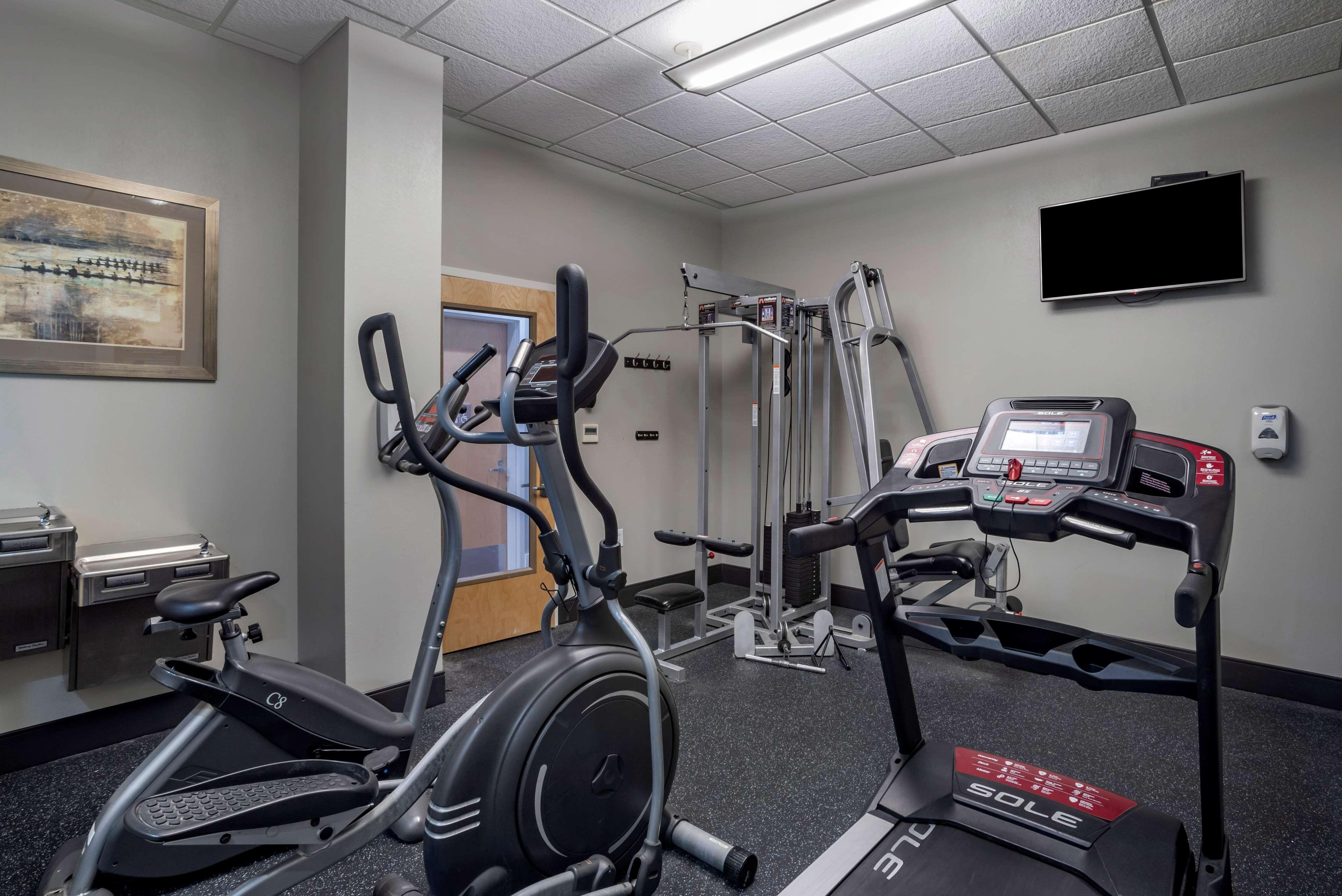 Best Western Plus Philadelphia Airport South - At Widener University Chester Exterior foto