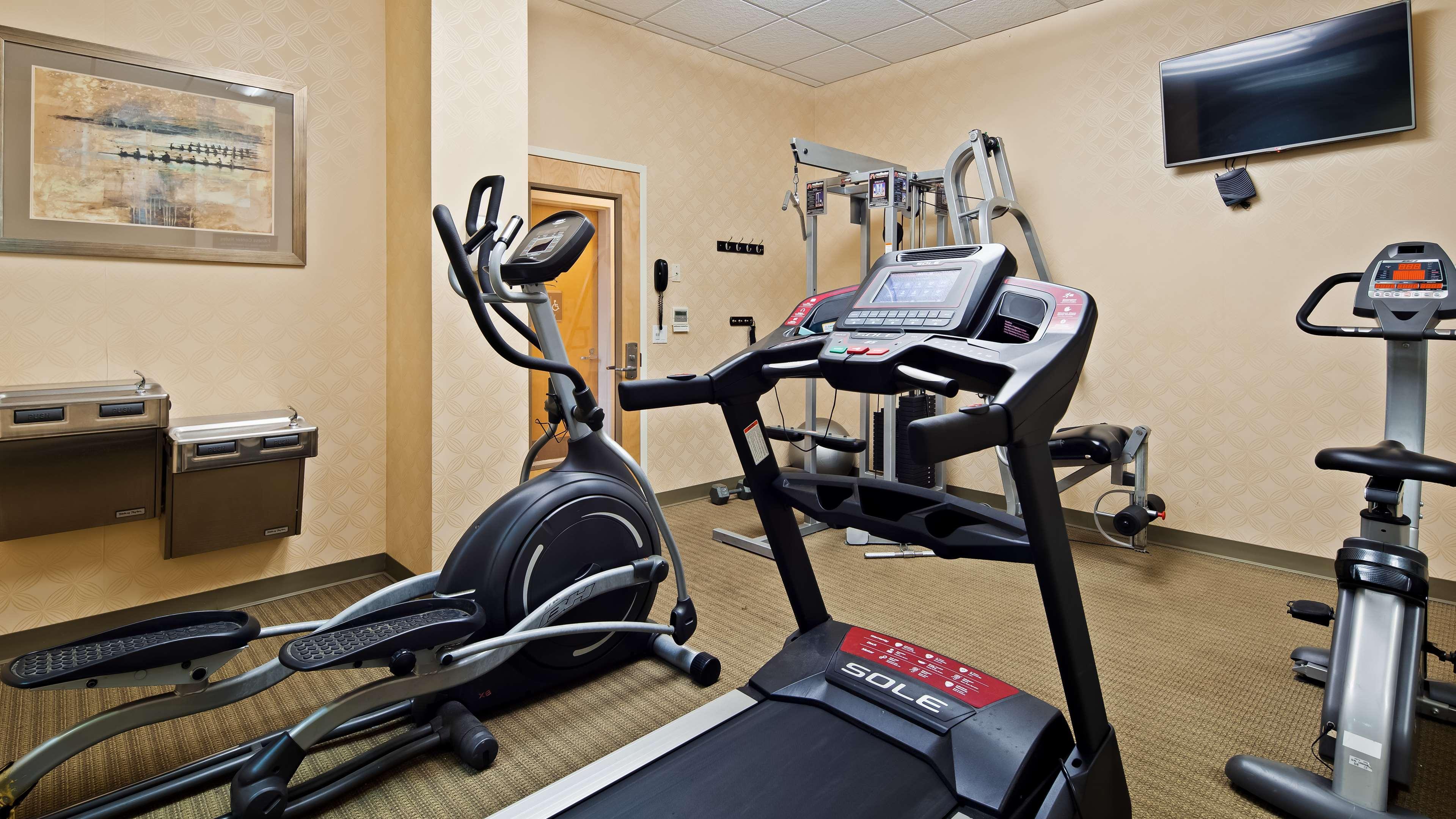 Best Western Plus Philadelphia Airport South - At Widener University Chester Exterior foto