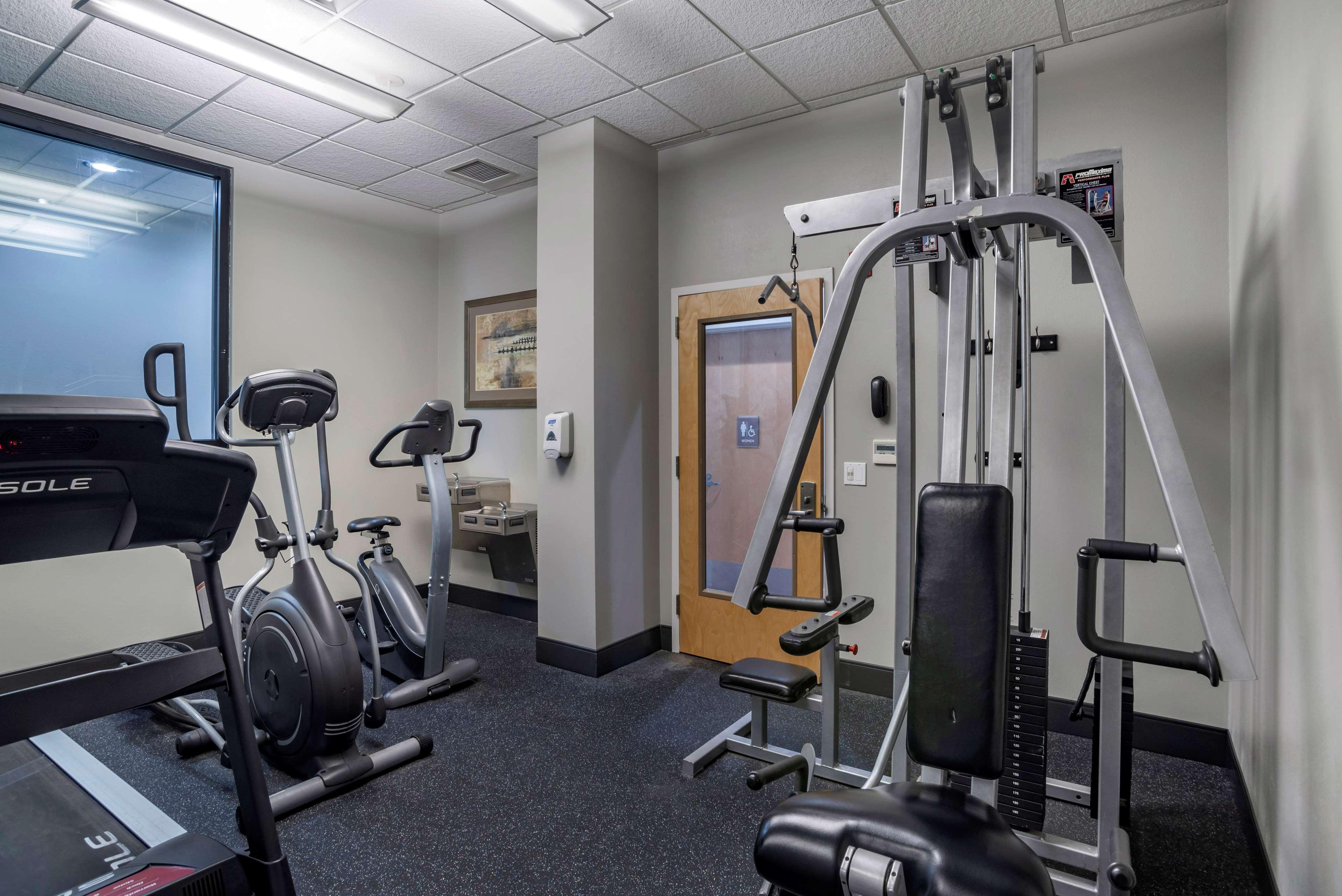 Best Western Plus Philadelphia Airport South - At Widener University Chester Exterior foto